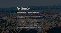 Desktop Screenshot of edwardsandcoproperty.co.uk
