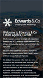 Mobile Screenshot of edwardsandcoproperty.co.uk